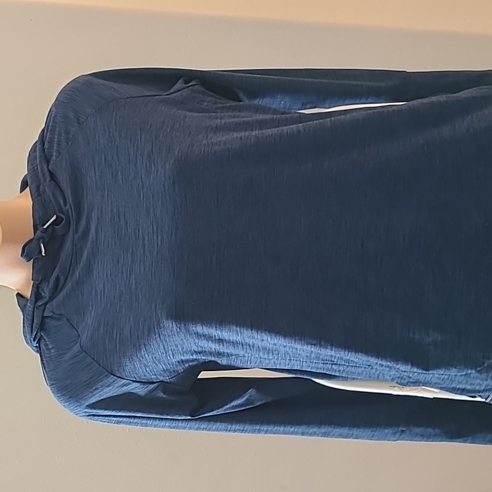 Kyodan dark blue athletic hoidie XS